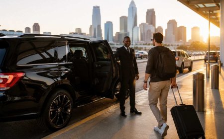 7 Tips for Choosing the Best IAH Airport Transportation