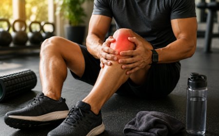 How to Choose the Right Knee Massager for Pain Relief Without Wasting Money