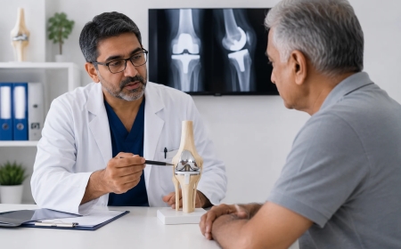 Understanding Revision Knee Replacement for Failed Knee Implants