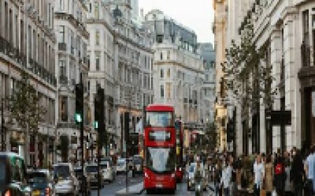 We Are Moving to London: What Area Should We Choose
