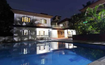 Top Villas in Noida for Private Parties, Family Events & Staycations