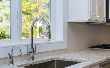 Top Factors to Consider When Selecting Kitchen Countertops in Knoxville, TN