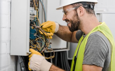 Top Benefits of Hiring an Affordable Electrician Near You