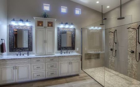 What to Expect During a Custom Bathroom Remodel Project?
