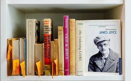 How to Start a Personal Book Collection Without Overbuying