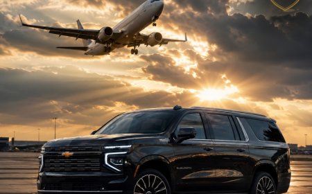 What Makes a Morristown Limo Service the Best Choice for Every Journey?