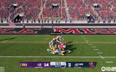 U4GM Reveals the Ultimate College Football 27 Gameplay Configuration for Winning More Games