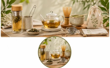 How Can the Right Teaware Elevate Your Daily Tea Ritual?