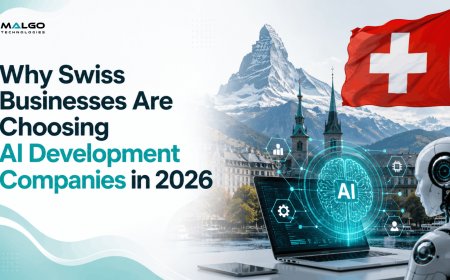 Why Swiss Businesses Are Choosing AI Development Companies in 2026