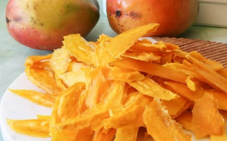 Verified Mango Flakes Suppliers India