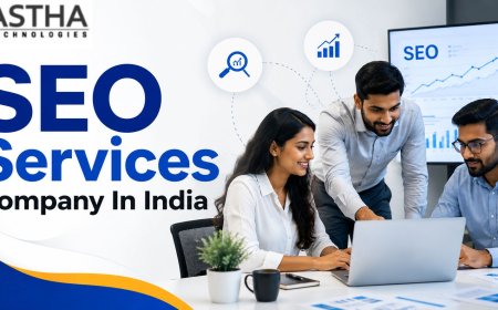 Why Choosing the Best SEO Company In India Matters for Business Success