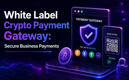 White Label Crypto Payment Gateway: The Future of Digital Payments