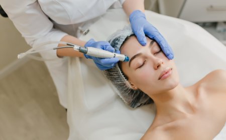What Benifits HydraFacial prices?