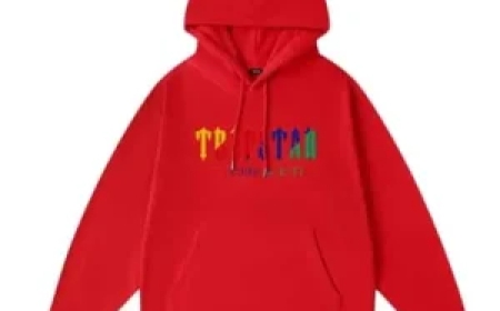 Trapstar Jacket Collection: The Ultimate Streetwear Statement