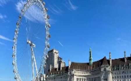 Can I Get a Perfect Itinerary for My London Visit for 1 Week