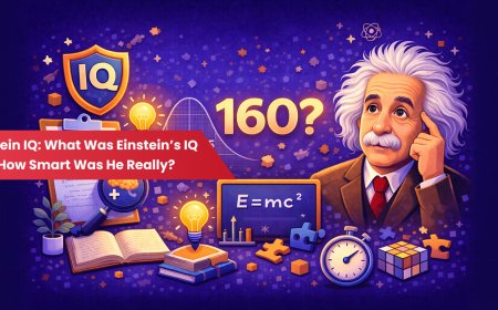 What Is Einstein's IQ Estimated to Be According to Modern Researchers