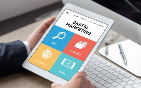 Innovative Digital Marketing Agency for Business Expansion