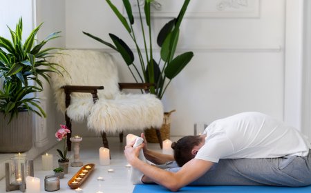Exploring Energy Healing Techniques for a Balanced Mind, Body, and Spirit
