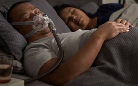 Complete Guide to Choosing the Right CPAP Mask