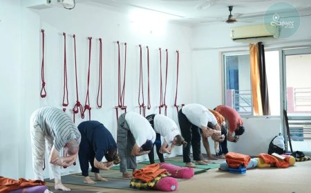 Yoga Retreat Guide India: Everything You Need to Know Before Planning Your Wellness Journey