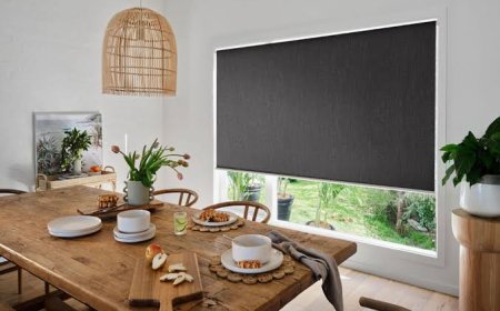 Curtains and Blinds in Dubai: Smart Window Solutions for Modern Interiors