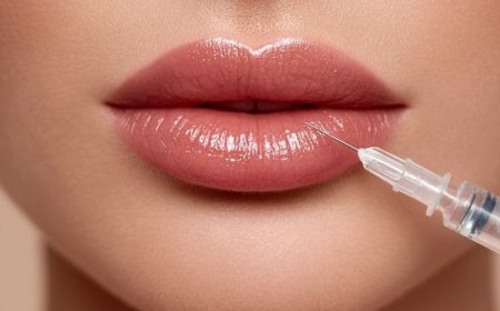 Fotona 4D Lip Augmentation in Dubai: Smooth Contours