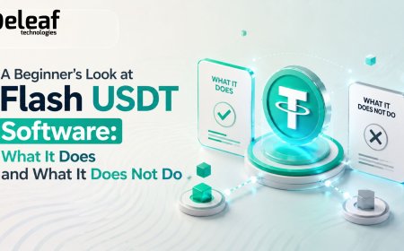 A Beginner’s Look at Flash USDT Software: What It Does and What It Does Not Do