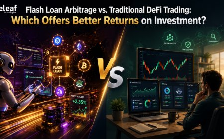 Flash Loan Arbitrage vs. Traditional DeFi Trading: Which Offers Better Returns on Investment?