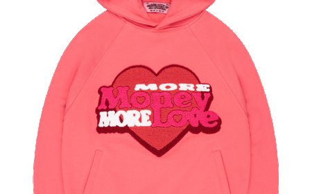 More Money More Love Clothing Brand: Redefining Modern Streetwear