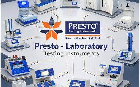 Lab Testing Equipment: A Complete Guide for Modern Industries