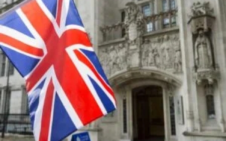 Law Firm United Kingdom: A Guide to the Legal Services You Might Need