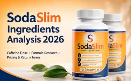 Soda Slim Capsules Better Functioning Metabolism
