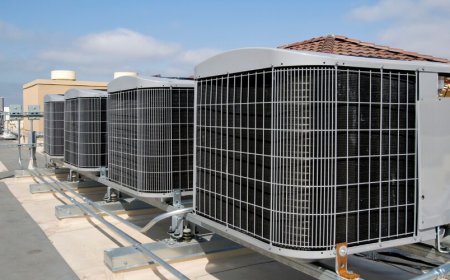 HVAC: The Complete Guide to Modern Heating, Ventilation, and Air Conditioning Systems