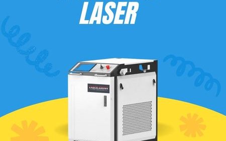 Saldatrici Laser: La Soluzione Moderna per Lavorazioni Metalliche di Alta Precisione