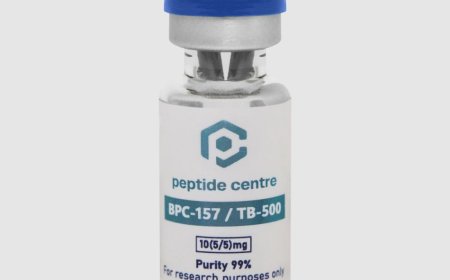 What Makes BPC-157 and TB-500 a Powerful Peptide Combination for Research?