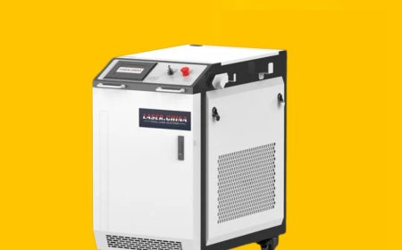 Laser Rostentferner: Moderne Technologie für eine präzise und saubere Rostentfernung