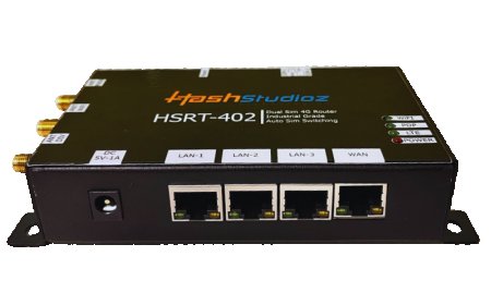 Dual SIM 4G LTE Industrial Router: Reliable Connectivity for Industrial IoT and Remote Automation