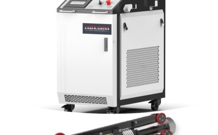 Máquina de limpieza láser: Innovación avanzada para eliminar impurezas con precisión