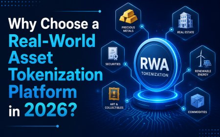 Why Choose a Real-World Asset Tokenization Platform in 2026?