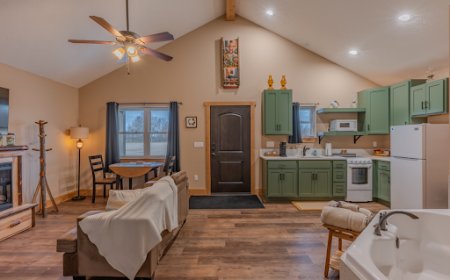 Weekend Cabin Getaways: How to Make the Most of Two Days