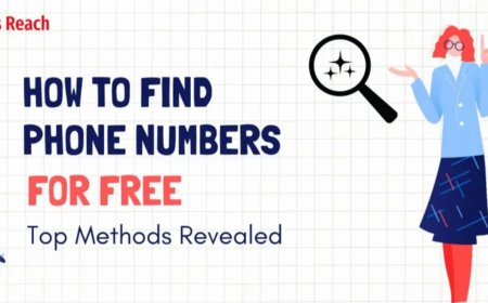 Find Phone Number for Free: The Ultimate Guide to Locating Contact Information Without Paying