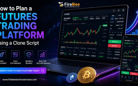 How to Plan a Futures Trading Platform Using a Clone Script