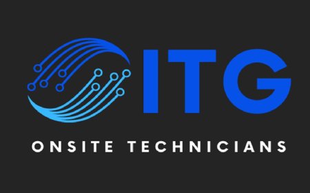 Onsite IT Support Services in Australia: Supercharge Your Business with ITG Onsite Technicians Before Downtime Costs You More