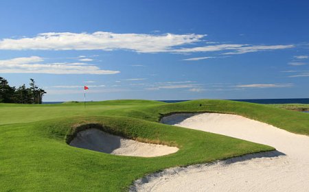 Why Is Angularity More Important Than Roundness in Golf Bunker Sand?