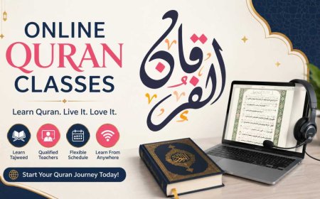 Quran Online Courses | Learn Al Quran Online with Expert Teachers