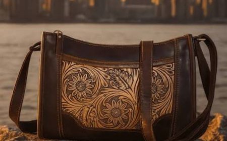 The Story Behind Timeless Leather Craftsmanship
