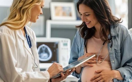Top High-Risk Pregnancy Doctors Jaipur: When "High-Risk" Doesn't Have to Mean High Fear