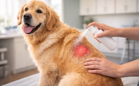 Understanding Allergies, Skin Infections, and Hot Spots in Dogs