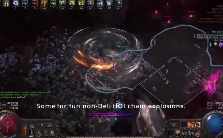 POE2 Hidden Rune Interaction Explained | U4GM's Complete Crafting Breakdown