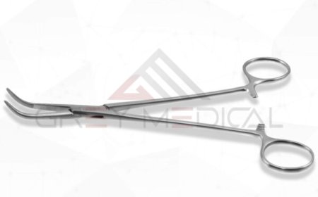 Selecting the Right Forceps for Surgical Precision